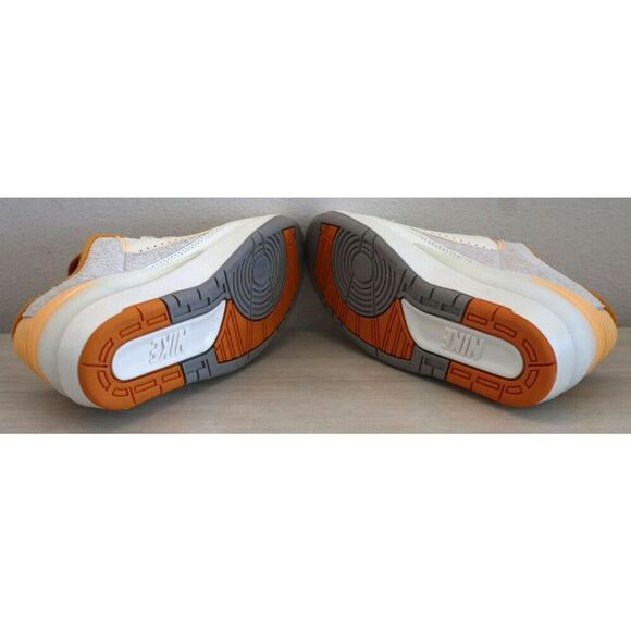 Jordan DV9956-118 Men's Sz 6 Melon Tint Jordan 2 Retro Low Craft Shoes - Picture 3 of 9